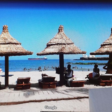 Gamboa Praia Bagian luar foto